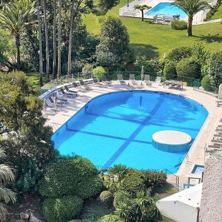 Immogroom - Swimming-Pool Tennis - Sea View- Ac Cannes Kültér fotó