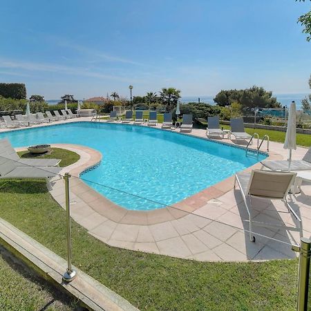 Immogroom - Swimming-Pool Tennis - Sea View- Ac Cannes Kültér fotó
