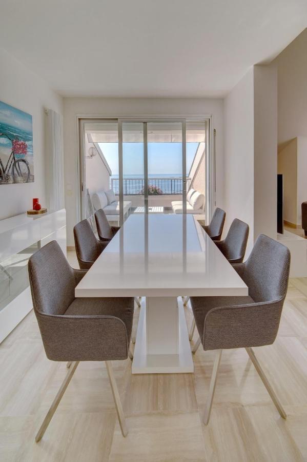 Immogroom - Swimming-Pool Tennis - Sea View- Ac Cannes Kültér fotó