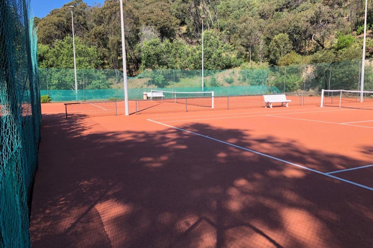 Immogroom - Swimming-Pool Tennis - Sea View- Ac Cannes Kültér fotó